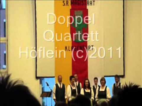 Hon mi liabm getraut, DQH Live-Auftritt (c) 2011