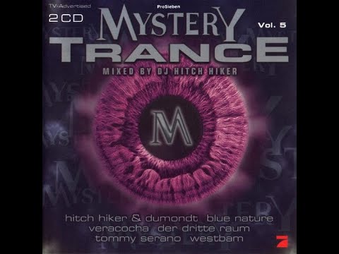 Mystery Trance Vol.5 - CD2