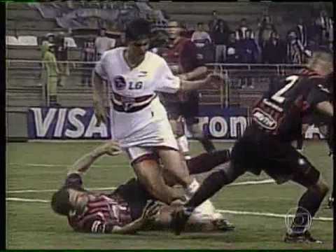 Atletico PR Campeão do Brasil em 2001 (Reportagem EE 2013)