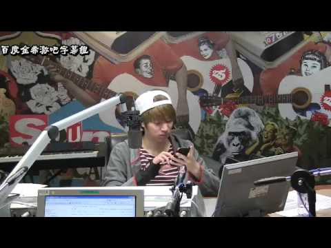 [CHN SUB]131112 Youngstreet with Special DJ Heechul Full Cut 【澈吧LOL字幕组】中字