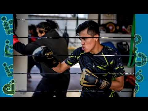 Entrevista con Jonathan Coutiño-Boxeador Profecional