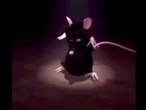 Rat dancing to 6ix9ine