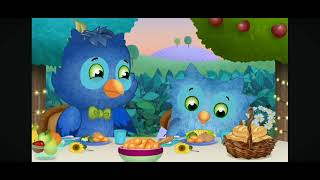 Theme song/by Daniel tiger/ thank you for everything you do.