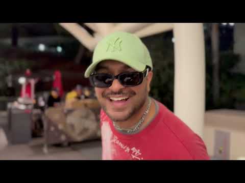 SUGAR RUSH - Asim Azhar (Official Music Video) | asim ali the album