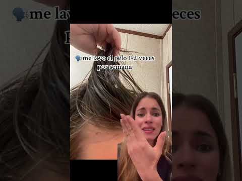 Tenés caspa? #haircare