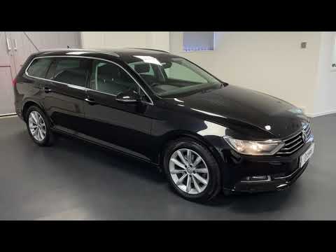 Volkswagen Passat 2.0 TDI BlueMotion Tech SE Business DSG