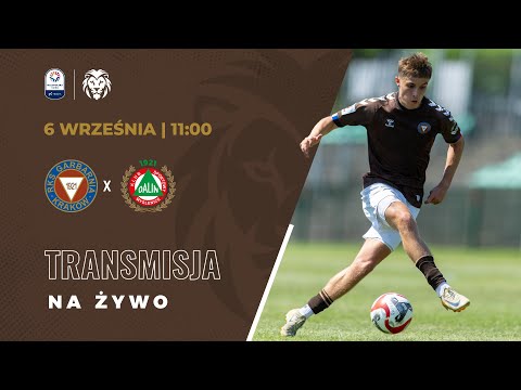 GARBARNIA KRAKÓW - DALIN MYŚLENICE