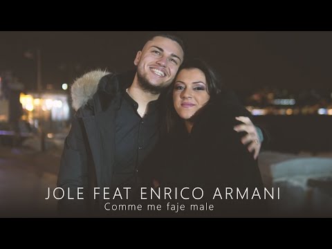Jole Ft. Enrico Armani - Comme Me Faje Male (Video Ufficiale 2020)