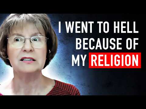 Good Catholic Goes to Hell; Says Religion Is to Blame (Shocking NDE!)
