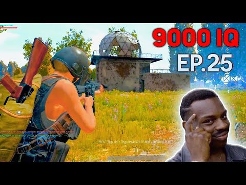 PUBG 300 IQ plays Ep. 25 - PlayerUnknown's Battlegrounds Highlights