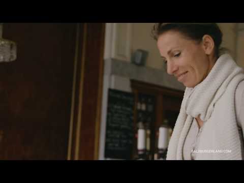 Café Bazar, Evelyn Brandstätter - Das erste Mal wieder an Urlaub denken. SalzburgerLand