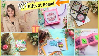 DIY Last Minute Gift Ideas For Everyone in LOCKDOWN | DIY Friendship Day Gift Ideas at HOME !