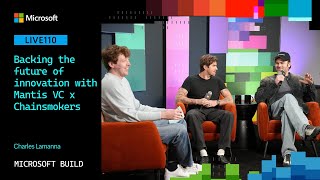 Backing the future of innovation | LIVE110
