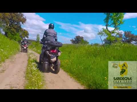 Qooder by Quadro Vehicles at Sardegna Gran Tour 2019 By https://adventureriding.it