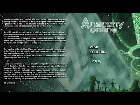 Anarchy Online Music Collection Vol. 03