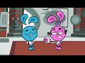Yin Yang Yo S02E01 Smoke Mirrors Yin Credible