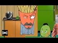 I Need A Drink Aqua Teen Hunger Force Adult Swim