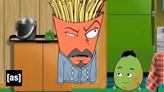 I Need A Drink | Aqua Teen Hunger Force | Adult Swim