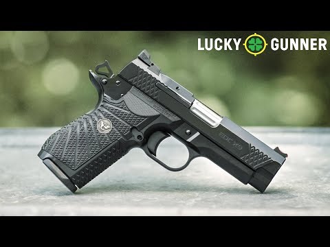 Not Just A 1911: The Wilson Combat EDC X9
