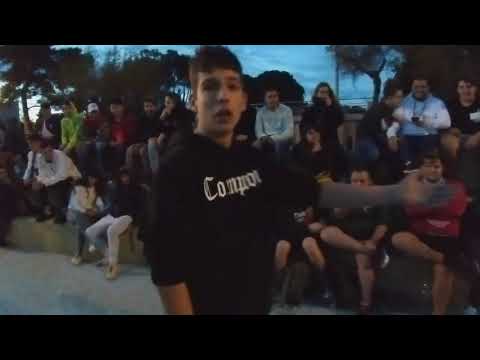 RENAU vs CJ - OCTAVOS // LAST FIGHT #10