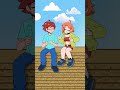 Steve And Alex Mood Animation Minecraft Animation Animation Minecraft Memes