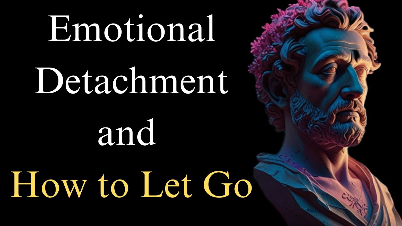 18 rules on How to Emotionally Detach according to Stoicism