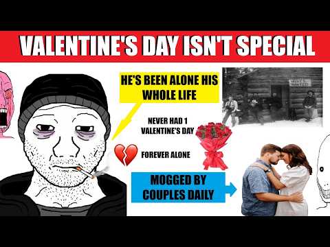 Some Men Have Been Alone for a Very Long Time