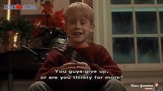  Home Alone 1  The Thief Harry  Marv Featured Clips  0810 