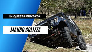 Passione 4x4 in collegamento Mauro Colizza