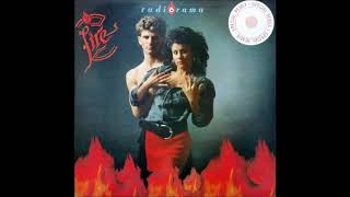 Radiorama ‎–Fire (Special R.E.M.I.X.E.D. Version) 1988