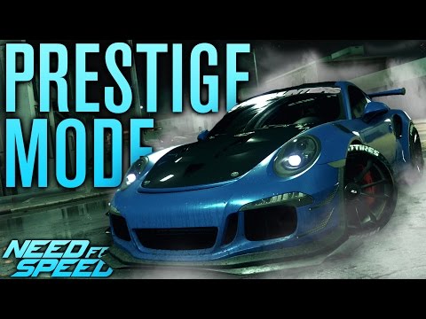 PRESTIGE MODE IS STUPIDLY HARD! | Need for Speed 2015 Gameplay