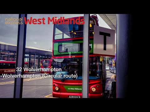 NXWM 4558 Transbus ALX400 Trident ZF 5 Speed | Route 32