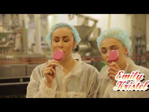 Kristel Aaslaid & Grete Klein proovisid esimesi Padjaklubi jäätiseid