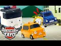 Police Car Riki Rescue Missing Nuri Rescue Tayo Story Tayo Rescue Team