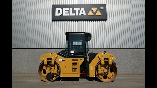 بكرة الطريق Caterpillar CB13 | صورة 4 - Machineryline