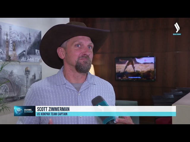 Америкалық ковбойлар Астанаға көкпар тартуға келді