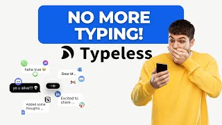 Plugin tốt nhất năm 2025?!?!Typeless Review 2025 — Say More, Type Less with This AI Tool!