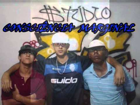 Consciência Marginal - Lembranças de Guerra (Lançamento 2014)