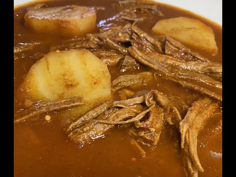 DELICIOSAS HILACHAS GUATEMALTECA! **LA MEJOR FORMA DE HACERLAS**