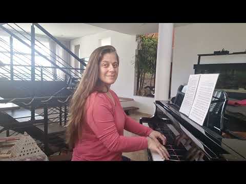 Lesson VII, Introduzione alle Volate, preparatory example for the Roulade, Nicola Vaccai