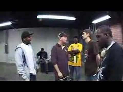 Drect & Hemisphere vs KP & Reid Richards