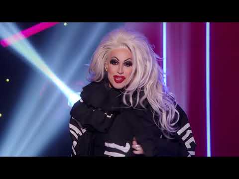 Yvie Oddly VS. Brooke Lynn Hytes | RuPaul's Drag Race Season 11 Finale Lip Sync