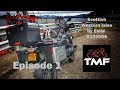 Touring the Scottish Western Isles by BMW R1200GS  | Episode 1 | Great Missenden to the Isle of Mull