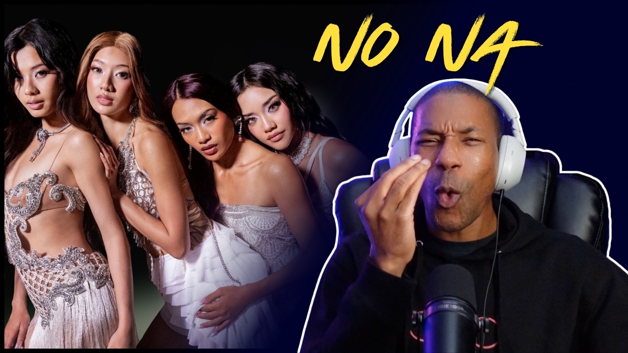 no na | 'island girl' Album REACTION | My kind of vibes!!