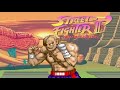 Some Of My Favorite Hyper Fighting Sagat Combos