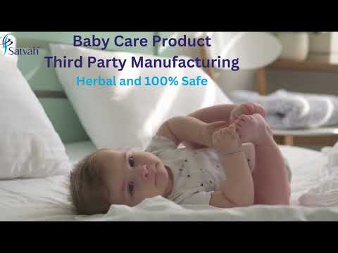 Herbal baby diaper rash cream private label manufacturing, p...