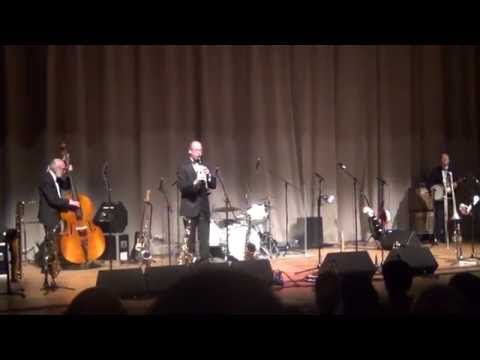 Wild Cat Blues - Chris Barber Band in Sweden 2014