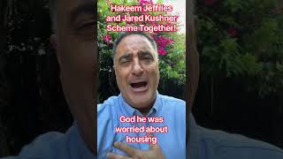 Hakeem Jeffries’ Pathetic Attempt to Explain Jared Kushner Meeting