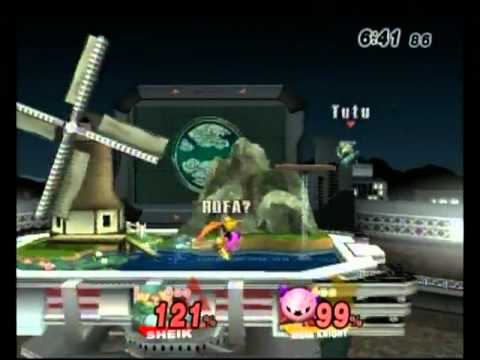 WBST4 - Tutu (Sheik) vs Rofa (MK) 1