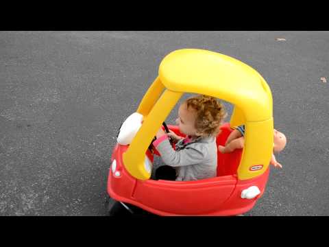 Liesl's Cozy Coupe